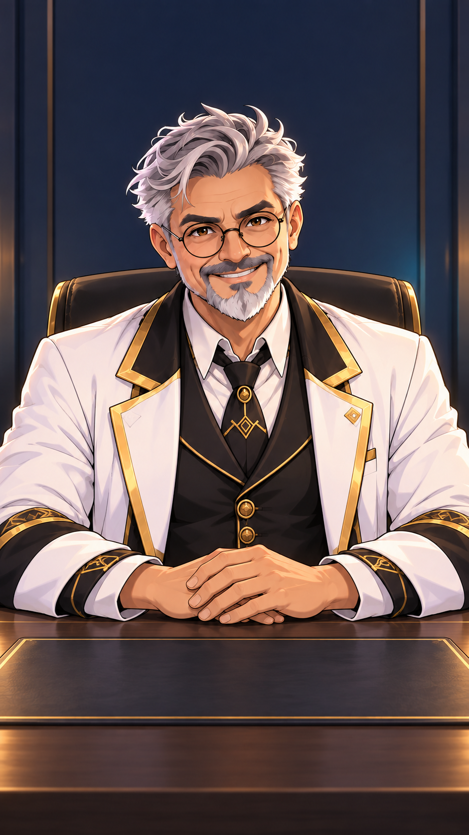 Profesor Mackachi